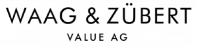 Logo Waag & Zübert Value AG 